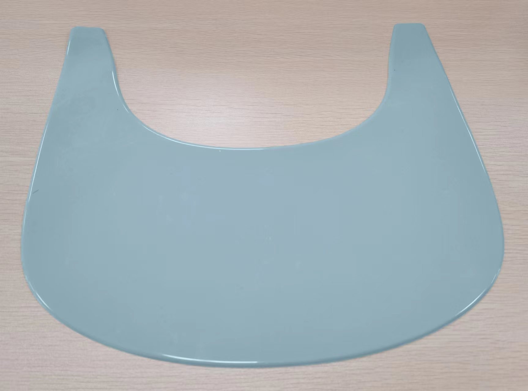 ultimo caso aziendale circa Bambino del silicone della prova della polvere che si alimenta pranzando stuoia per il seggiolone del bambino