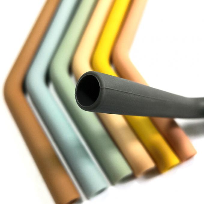 Cannuccia 2020 BPA del più grande bambino pieghevole libero riutilizzabile diretto del silicone della fabbrica