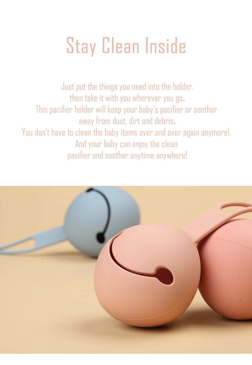 Cassa fittizia 100% del silicone dalla faccia smiley del commestibile con la cinghia