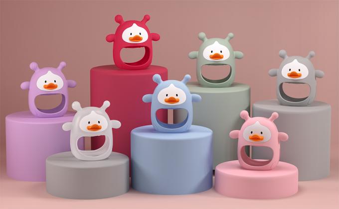 giocattoli di dentizione del bambino