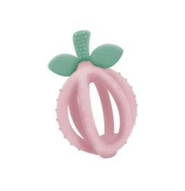 Sturdy Food Grade Flexible Silicone Baby Teething Toy for Baby Shower