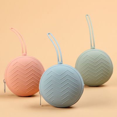 Lavastoviglie impermeabile durevole Free With Zipper della cassa della tettarella del silicone