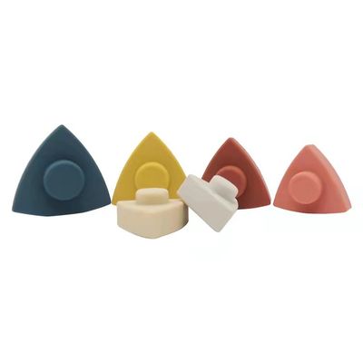Diversi colori FDA Prodotti in silicone per bambini senza Bpa